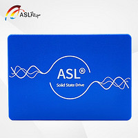 ASL 翔升 NVMe M.2 固态硬盘 256GB （PCIe3.0）