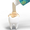 清幽牙膏 (效期至24年9月) 清新口气口腔成人儿童