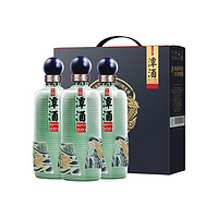 潭酒 年份潭酒2020 53度 酱香型白酒 500ml*3瓶 整件礼盒装