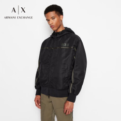 EMPORIO ARMANI 阿玛尼 ARMANIEXCHANGE奢侈品男装AX男士外套