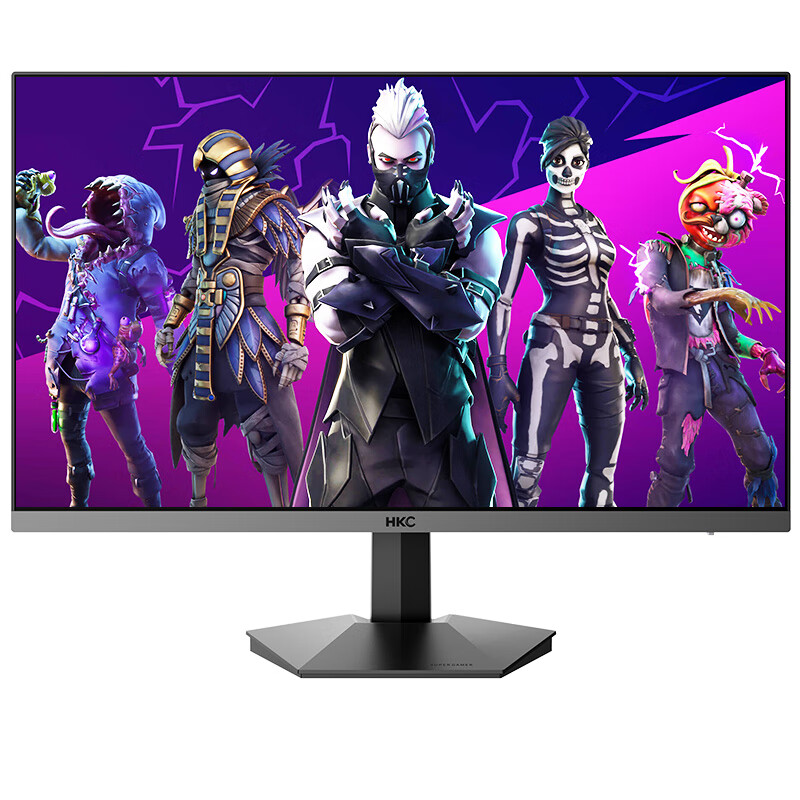 HKC 惠科 IG27Q 2023款 27英寸 IPS G-sync FreeSync 显示器（2560×1440、170Hz、100%sRGB）