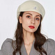  KANGOL 男女同款经典504英伦复古贝雷帽 0258BC　