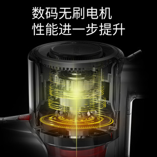 信社 CICOOS吸尘器家用手持大吸力床上无线拖吸擦一体除螨仪干湿两用强力