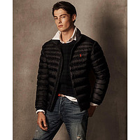 Men's Packable Quilted Jacket