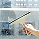 有券的上：统豪 T型软胶玻璃刮擦窗神器浴室地板瓷砖刮水器玻璃清洁器保洁玻璃刮