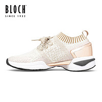 BLOCH 澳洲进口Bloch Alcyone 舞蹈生活运动鞋芭蕾舞鞋女外出两点底软底