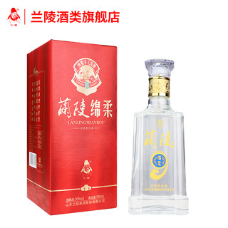  兰陵 浓香型 白酒  整箱装 50%Vol. 500ml