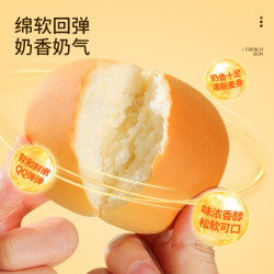 达利园 法式小面包 香奶味 1.5kg