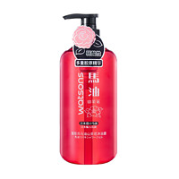 watsons 屈臣氏 马油山茶花沐浴露750ml