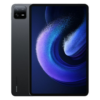 抖音超值购：Xiaomi 小米 平板6 2023新品旗舰平板 Xiaomi Pad 6  平板电脑 6GB+128GB远山蓝 官方标配