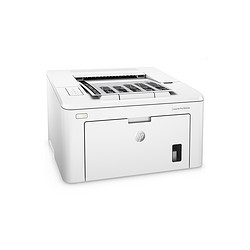 HP 惠普 LaserJet Pro M203dn A4黑白激光打印机 全国联保 国行正品