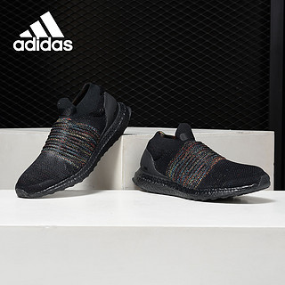 adidas 阿迪达斯 Ultra Boost Laceless 跑鞋