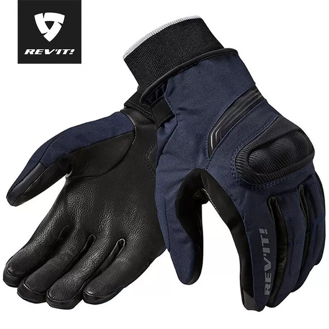 REV'IT! REVIT摩托车手套海德拉2代Hydra男女冬季机车骑行防水保暖九头蛇