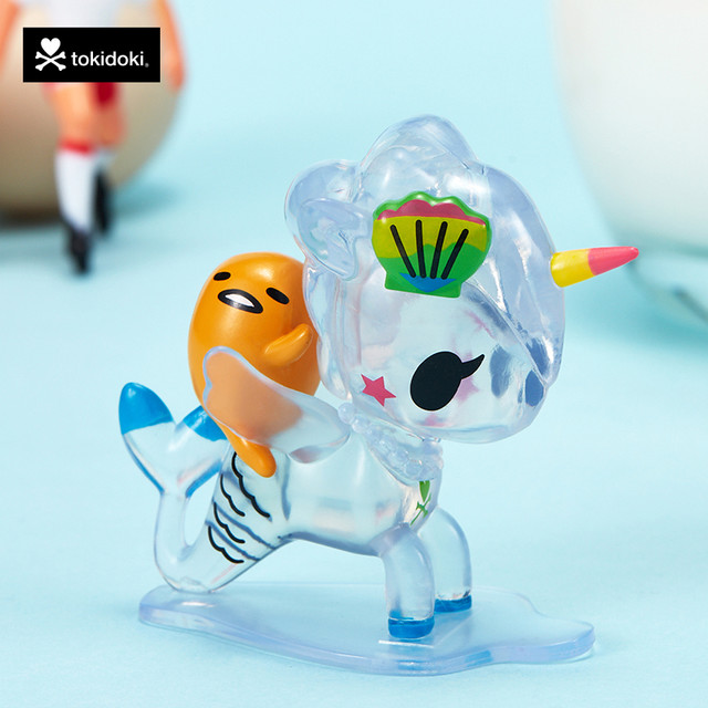 tokidoki 淘奇多奇 X gudetama 盲盒