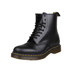 Dr.Martens 馬汀博士 馬汀大夫 男女同款 1460經典8孔光面硬皮 馬丁靴 37碼