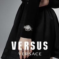 Versus 范瑟丝 VERSACE范思哲官方时尚镂空满天星手表