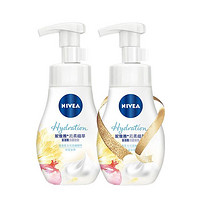 88VIP：NIVEA 妮维雅 云柔植萃氨基酸洁面泡泡礼盒180ml*2