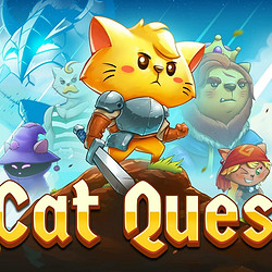 Epic Games Epic游戏 喜加一 《Cat Quest》PC数字版游戏