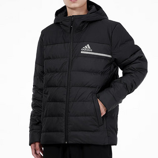 adidas 阿迪达斯 男装 运动服户外时尚保暖休闲防风羽绒服日常外套 GK5929 XS/170/84