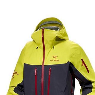 ARC'TERYX 始祖鸟 Ss24 Alpha Sv 男子冲锋衣 X000007458