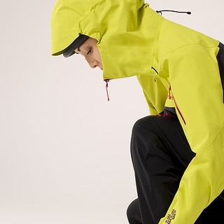 ARC'TERYX 始祖鸟 Ss24 Alpha Sv 女子冲锋衣 X000007552