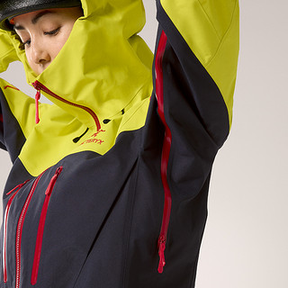 ARC'TERYX 始祖鸟 Ss24 Alpha Sv 女子冲锋衣 X000007552