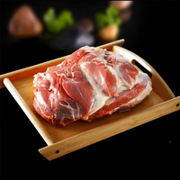 Prcd新鲜现杀羊肉新冷冻羊肉生羊肉烧烤羊肉串去皮去骨羊肉 去皮羊肉 4斤装.