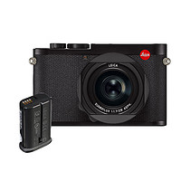 徕卡（Leica）Q2全画幅便携数码相机/微单相机 q2照相机 黑色19051+电池16062【套机专享】