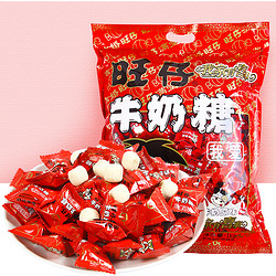 Want Want 旺旺 旺仔牛奶糖旺旺原味奶糖 500g