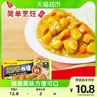 88VIP：House 好侍 百梦多 咖喱 辣味 100g