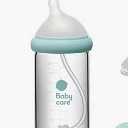 babycare 新生儿玻璃奶瓶 240ml