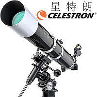 CELESTRON 星特朗 80DX天文望远镜专业观星高倍高清倍入门级儿童成人生日礼物