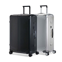Samsonite 新秀丽 行李箱铝镁合金拉杆箱女男耐用登机旅行箱20寸CS0