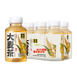 依能饮料_yineng 依能 无糖大麦茶植物饮料 含麦芽 0糖0卡无咖啡因 350ml×6瓶多少钱-什么值得买