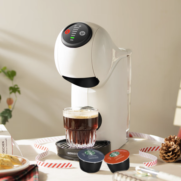 DOLCE GUSTO 多趣酷思Genio Basic——冬日限定一口浓香