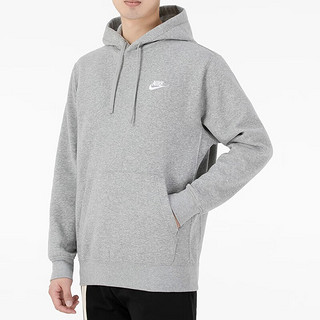 NIKE 耐克 春夏 男子 PULLOVER 运动 套头衫 BV2655-063/灰色