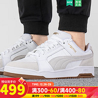 彪马（PUMA）男鞋女鞋 23冬季Slipstream运动鞋透气日常休闲鞋子低帮板鞋 385694-01 40/255mm/6.5