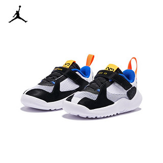 NIKE AIR JORDAN耐克婴童学步鞋Delta儿童运动鞋轻盈缓震男女童休闲鞋 CT1567-140 25码 适合脚长14cm