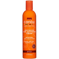 Cantu 乳木果油天然滋润卷发活力霜 355ml