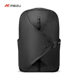 MEIZU 魅族 Lifeme17双肩包大容量商务出差14电脑背包15.6英寸男女士学生书包