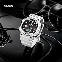 CASIO 卡西欧 Analogue指针 STANDARD-MAN系列 46.6毫米太阳能腕表