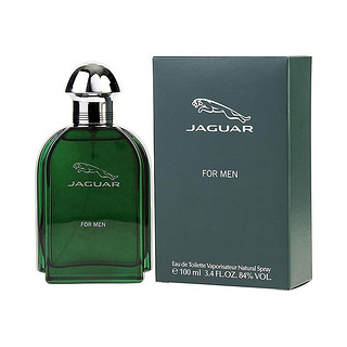 88VIP：JAGUAR 捷豹 同名男士淡香水 EDT 100ml