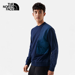 THE NORTH FACE 北面 男款针织卫衣 7WDL