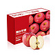 大小均匀的脆甜红富士：Mr.Seafood 京鲜生 烟台红富士苹果 12个礼盒 净重2.1kg起 单果160-190g