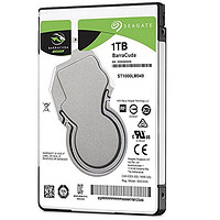 SEAGATE 希捷 ST1000LM049笔记本1T硬盘7200转7mm厚度1t机械硬盘1t Sata3