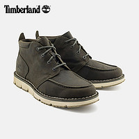 Timberland 官方男鞋秋冬户外休闲舒适皮革中帮靴|A2GQQ