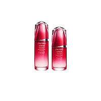 SHISEIDO 资生堂 红妍肌活精华露限量套装 75ml+50ml