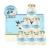 Twin Lotus 双莲 高浓度即食燕窝 木糖醇型 75ml*6瓶 礼盒装