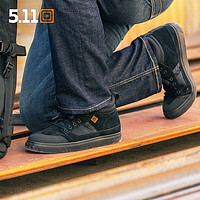 5.11 美国5.11新款12411户外运动徒步靴军迷运动鞋511轻便防滑透气板鞋