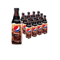 pepsi 百事 无糖生可乐 500ml*1瓶